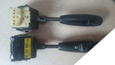 Kalos aveo 01- переключатель дворник 96540686 фото №1