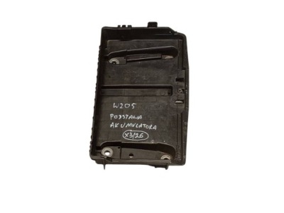 Mercedes оригинальный номер a2056201302 c w205 основание аккумулятор фото №1