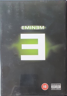 Eminem E Nowa DVD Irl