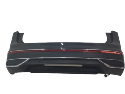 Бампер задняя 4pdc цвет li7f easy open vw tiguan ii 5na 2016+ фото №1