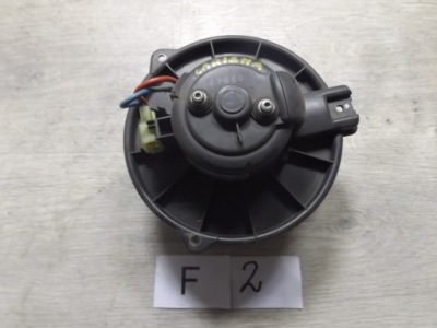 Воздуходувка обдув вентилятор misubishi carisma mf016070-0260 фото №1