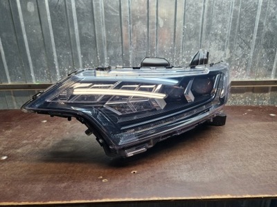 Mitsubishi outlander iii lift лампа p l full led фото №1