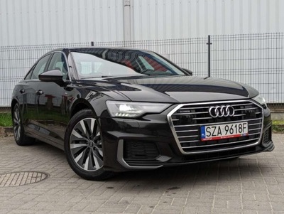 Audi A6 Audi A6 40 TDI mHEV Quattro Sport S tronic