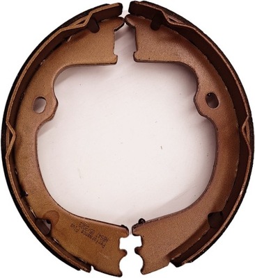 Гальмівні колодки гальмівні chevrolet colorado фото №1