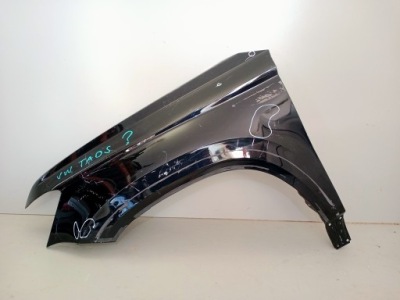 Vw taos крила лівий передній перед 2022 usa фото №1