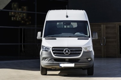 Переходник переделка usługa mercedes sprinter 907 910 фото №1