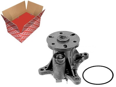 Febi bilstein 44197 насос wody, охолодження двигуна фото №1