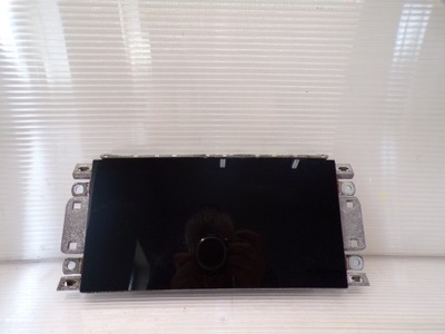 Экран дисплей навигации радио audi a3 8y 8y0919605 фото №1