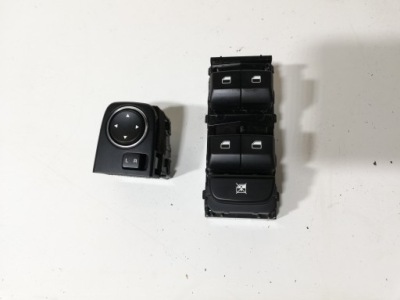 Кнопка скло лівий перед kia ceed iii 17-22 hb фото №1
