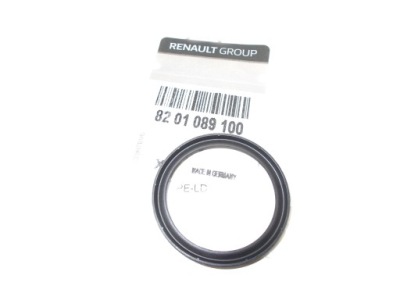 Прокладка трубка megane iii scenic iii 1.4 tce фото №1