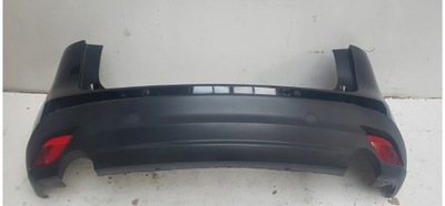 Бампер задняя mazda cx5 41w фото №1