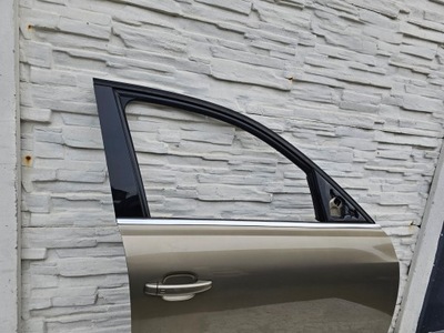 Q5 8r двері праве передні золотий фото №1