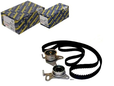 Комплект - набір ремінь розподільного валу [japanparts] фото №1