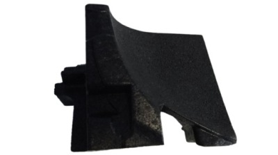 Mercedes абсорбер левый впуск воздуховод воздуха gle w166 gls x166 166 фото №1