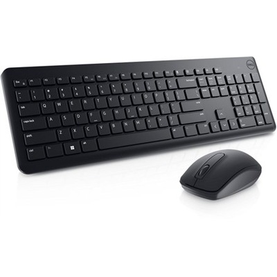 Dell Keyboard and Mouse KM3322W Keyboard and Mouse