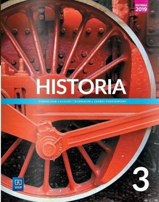 Historia 3. Podręcznik. Zakres podstawowy