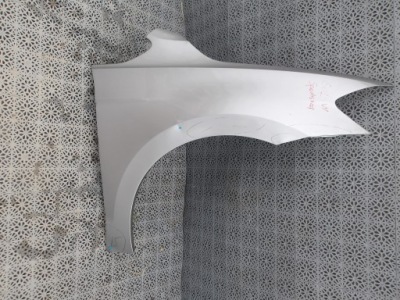 Крыло правый передний vw golf vii sportsvan фото №1