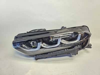 Лампа alfa romeo tonale 2022 - full led левый перед europa orginał левая фото №1