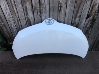 Капот перед toyota urban cruiser 09- фото №1