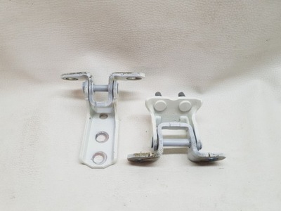 Mitsubishi space star ii 14 петля дверь правый задняя фото №1