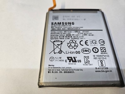 Bateria Samsung M31s M317 Oryginał