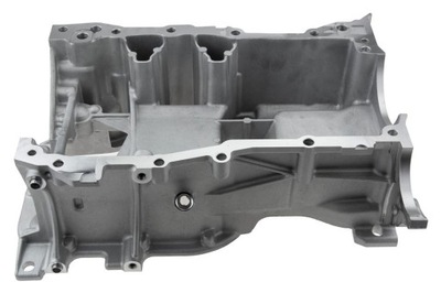 Поддон масляная toyota auris 1.6, 1.8 06- фото №1