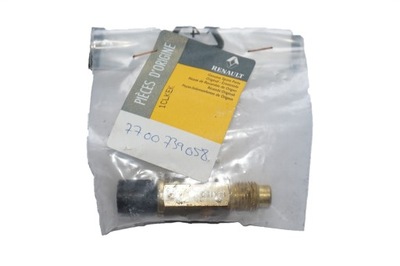 Датчик температури рідина renault 7700739058 оригінальні упаковка фото №1