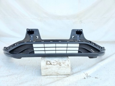 Бампер спойлер hyundai kona електрик ev elektric перед передній фото №1