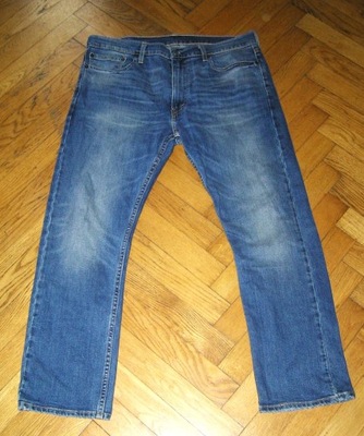 LEVI"S LEVIS STRAUSS 513 W36 L30 S.Stan