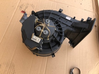 Воздуходувка обдув вентилятор opel signum 03-05 pu2k006962r/10 фото №1