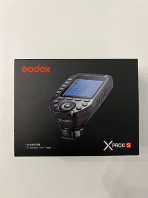Wyzwalacz Godox XPro II S Nadajnik do Sony
