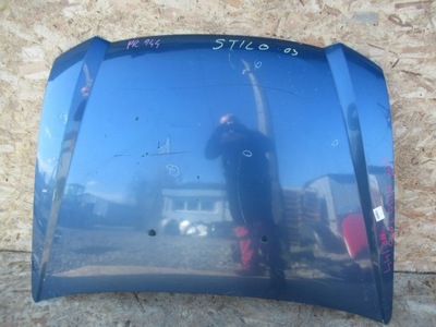 Капот перед fiat stilo фото №1