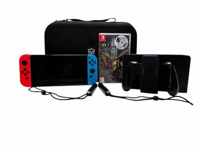 KONSOLA NINTENDO SWITCH OLED