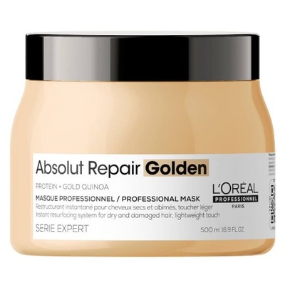 Loreal Prof Absolut Repair Golden Maska do Włosów