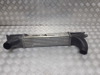 Інтеркулер opel omega b 2.2 dti фото №1