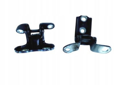 Петля петли задних дверь toyota auris i 2006-2012 rok 1g3 фото №1