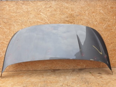 Peugeot rifter berlingo iv proace капот перед фото №1