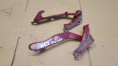 Toyota mr2 sw20 петли капот перед комплект фото №1