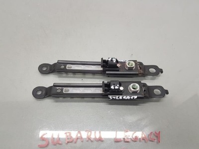 Регулировка высоты поперечина subaru legacy v фото №1