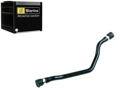 Шланг радиатора s dc h0069 starline фото №1