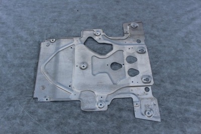 Range rover land defender защита плита pod двигатель фото №1