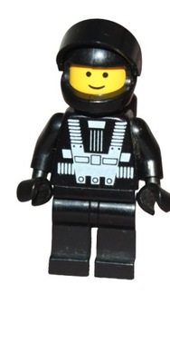 LEGO SPACE BLACKTRON sp001 DO 6987 6941 6894 B1498