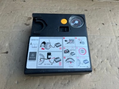 Mercedes компрессор помпа a0005831502 фото №1