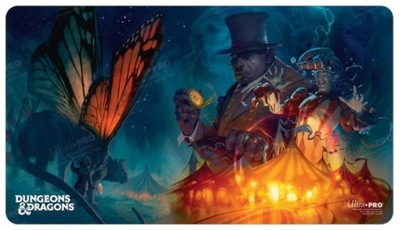 MTG - The Wild Beyond the Witchlight Playmat