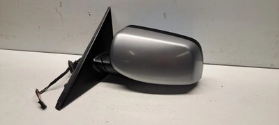 Bmw зеркало левая e60 e61 a08/7 4pin фото №1