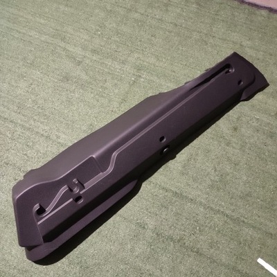 Обивка шторка pr. dacia logan ii mcv 799116523r фото №1