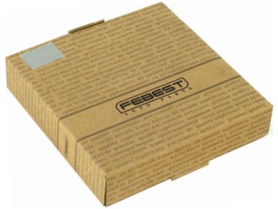 Сальник вала kia magentis ii 2.0 2.7 i 2.0 2.5 фото №1