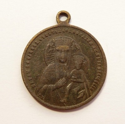 Medal M.B. Czestochowska 1882 r. (27)