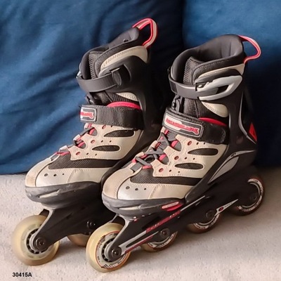 Rolki Rollerblade, regulowane rozm 36 do 40 ABEC 3