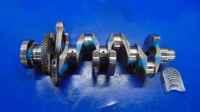 Wał коленчатый вкладыши 2.0d land rover discovery sport фото №1